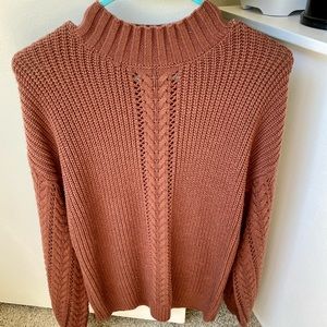 Olivia Sky Sweater